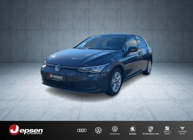 Volkswagen Golf VIII 1.5 eTSI Life /KAMERA /GANZJAHRESREIFE