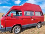 Volkswagen T3 andere - Volkswagen T3 mit Diesel-Antrieb: Allradantrieb