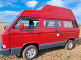 Volkswagen T3 andere - Volkswagen T3: Allradantrieb