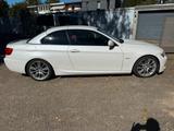 BMW 335i Cabrio mit M-Paket - Sportlicher Klassi - BMW 335 aus 2011: Cabrio, 335i