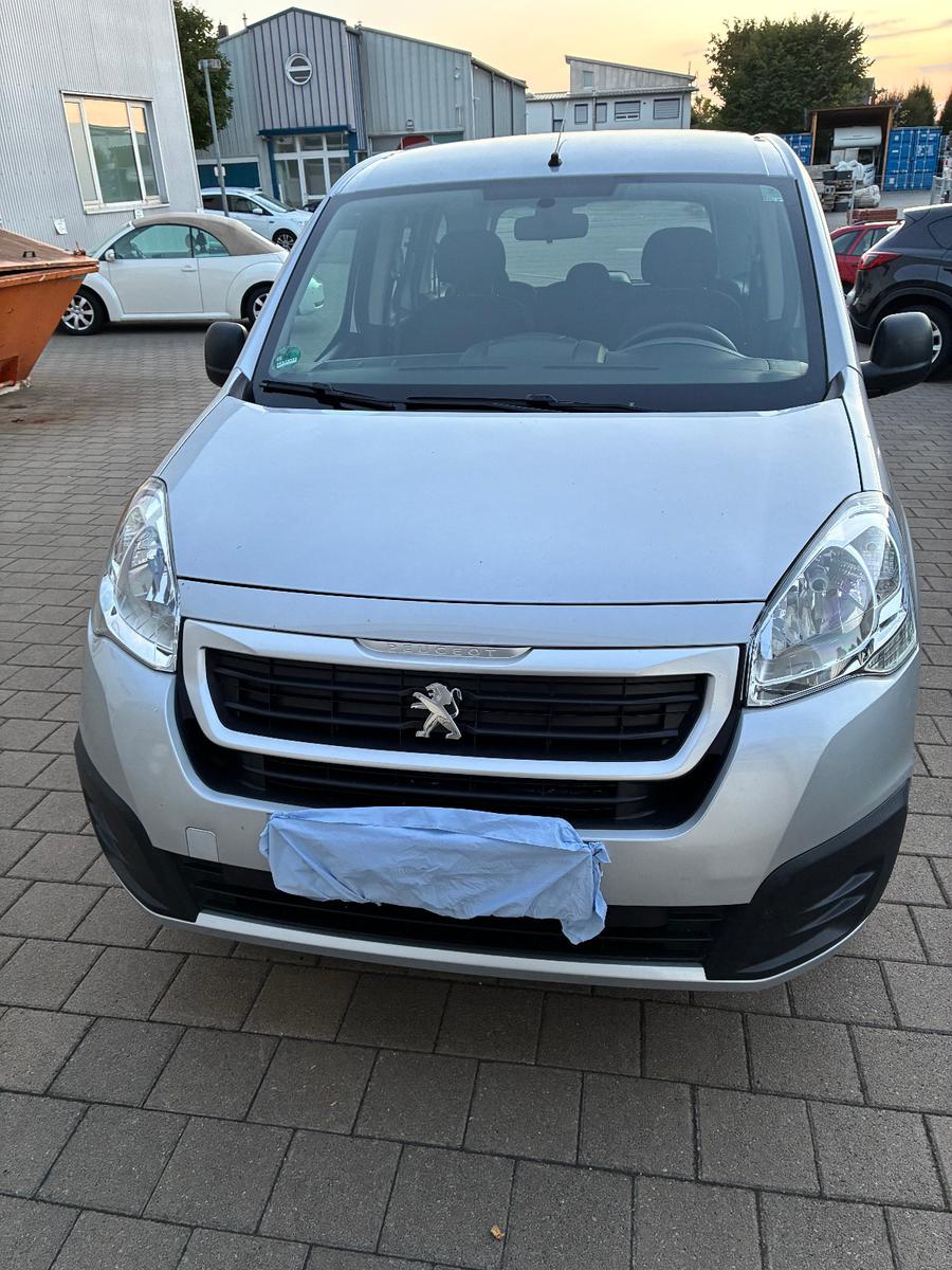 Peugeot Partner Tepee Tepee Active PureTech 110 Active