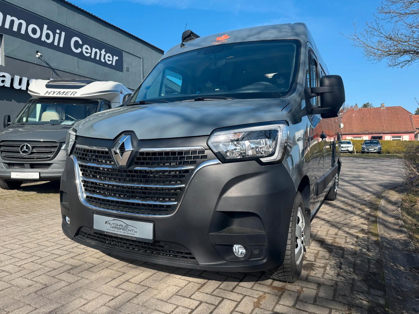 Ahorn Van 550 - Automatik-1 Hd-Markise-Kamera-Standhzg