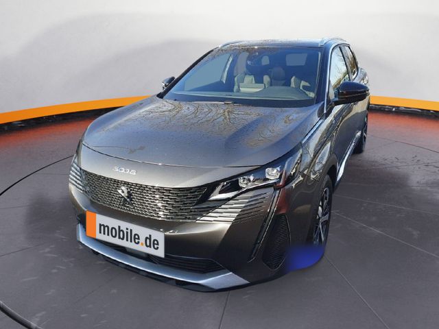 Peugeot 3008 GT 130*Grip*NAV*SZH*EL.-HECKKL.*