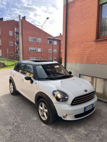 MINI Mini countryman 1.6 diesel PERFETTA NEOPATENTATI