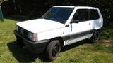 Fiat Panda 4x4 Oldtimer - Fiat Panda aus 1989