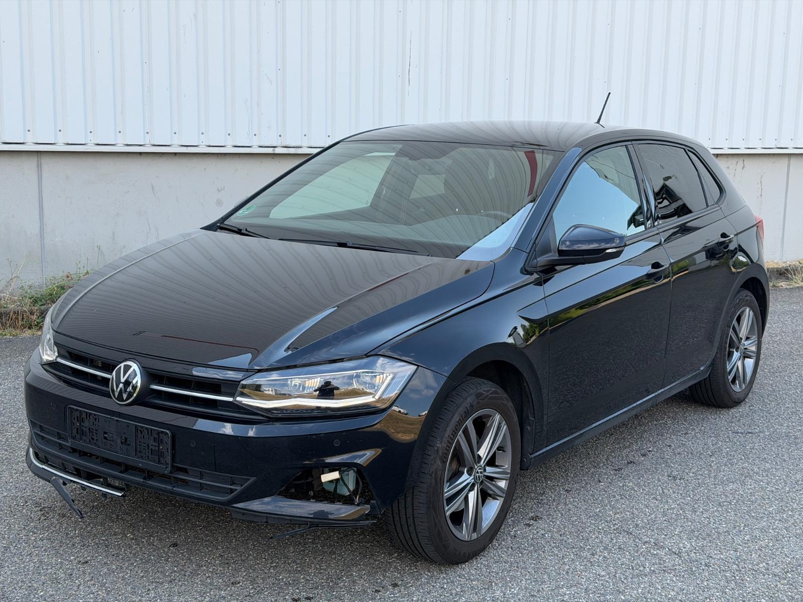 Volkswagen Polo VI Highline ACC*LED*NAVI*APP*DIGITAL TACHO*