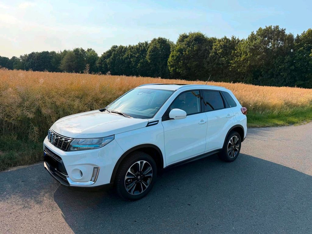 Image of Suzuki Vitara