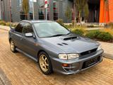 Subaru Impreza STI Type RA 6 version - Subaru Gebrauchtwagen von 2000