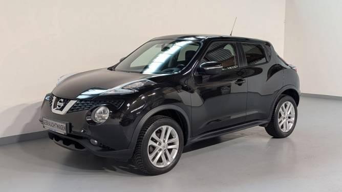 Nissan Juke 1.6 Acenta CVT/Navi/Kamera/GJR