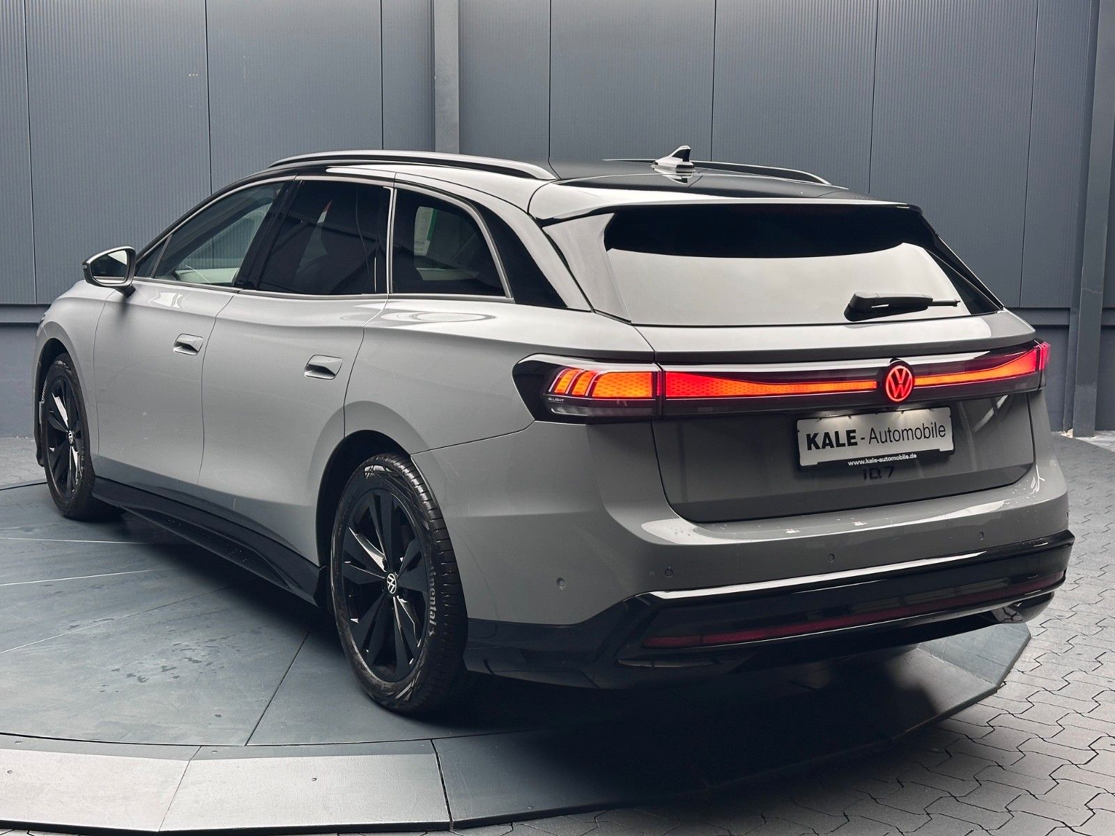 Volkswagen ID.7 Tourer Pro S *Black Style*Wärmepumpe*AHK* imagem 3