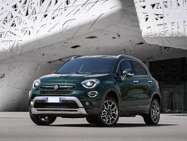 Fiat FIAT 500X 1.6 MultiJet 120 CV DCT Cross