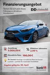 Kia ProCeed GT*RFK*SHZ*Alcantara*DAB*LED - Kia Gebrauchtwagen in Ludwigshafen