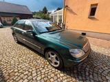Mercedes-Benz Mercedes Benz w220 v12 s600 S Klasse top A... - gebrauchte Mercedes-Benz S 600 aus dem Jahr 2000