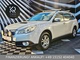 Subaru Legacy Kombi/1-Hand/Serviceheft/TÜV/4x4 - weiße Subaru Legacy