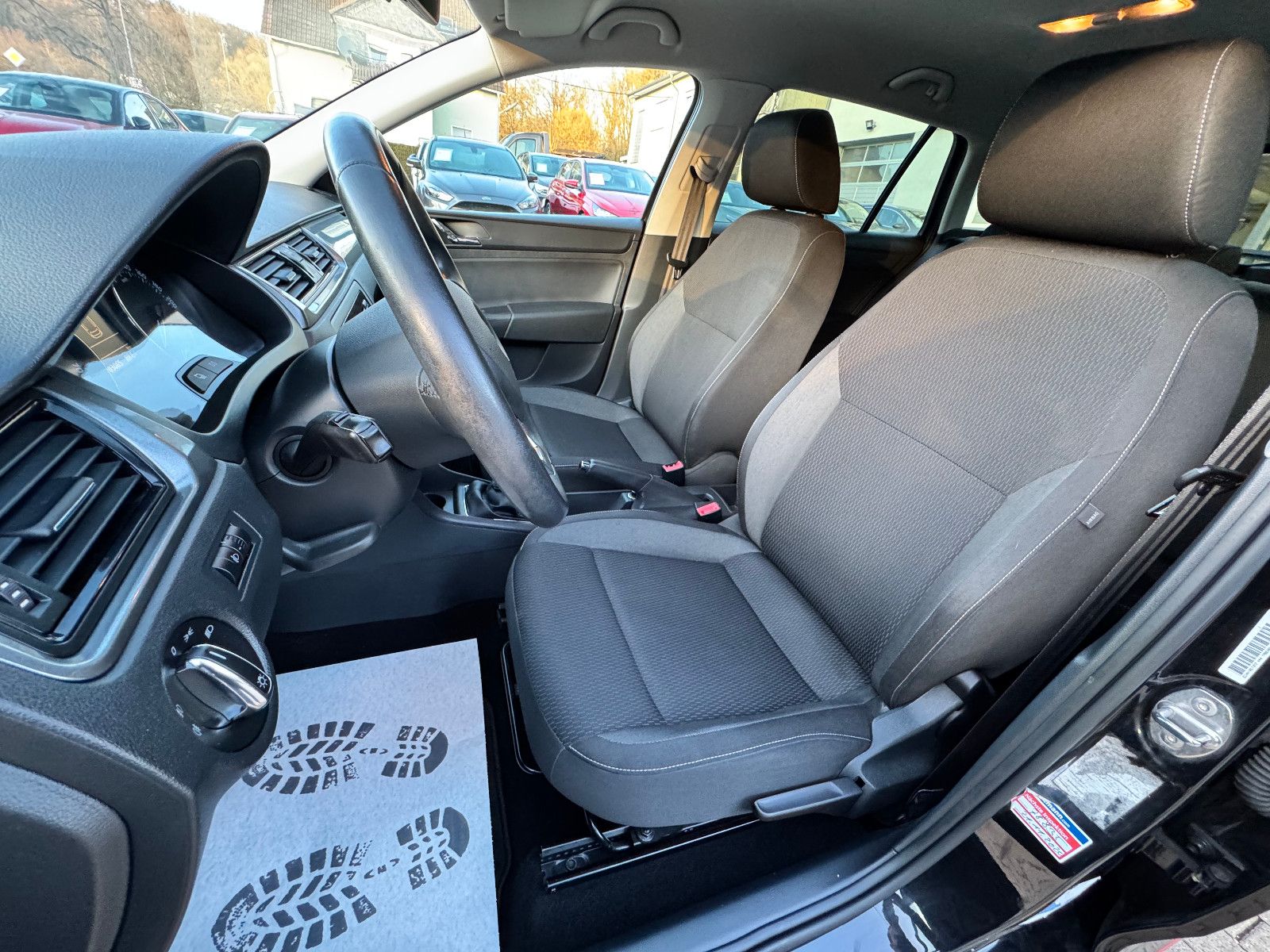 SKODA Rapid, 2014, Benzin, 105 PS