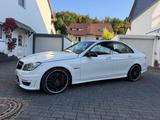 Mercedes-Benz C 63 AMG PERFORMANCE PACKAGE W204 TÜV 03/27 - Mercedes-Benz C 63 AMG in Wuppertal
