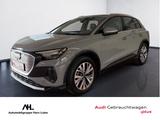Audi Q4 e-tron 40 advanced Wärmepumpe Matrix Navi ACC - Audi Q4 e-tron mit Anhängerkupplung