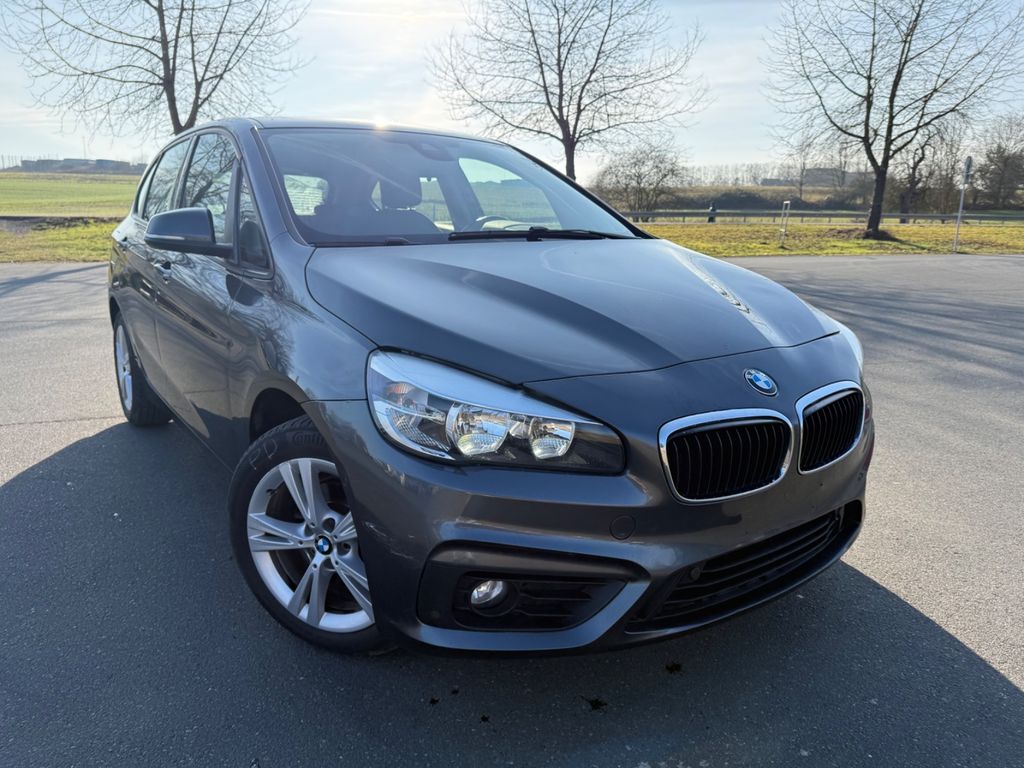 Angebot ansehen BMW 216