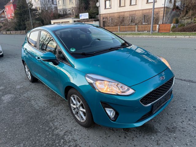 Ford Fiesta Cool & Connect