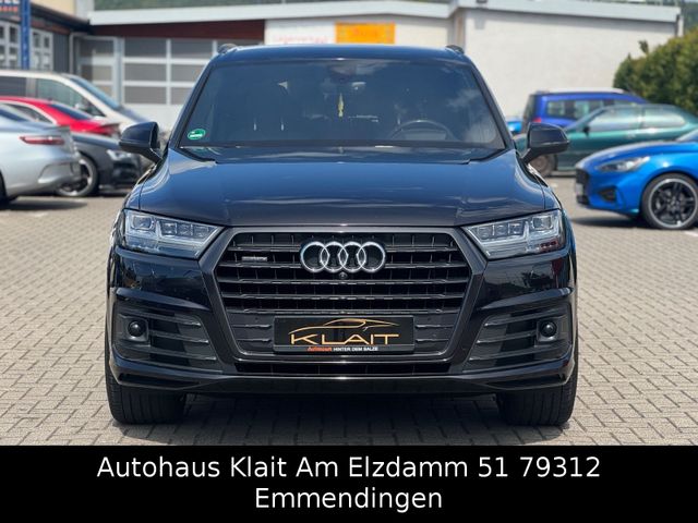 Fahrzeugabbildung Audi Q7 3.0 TDI S-Line Quattro