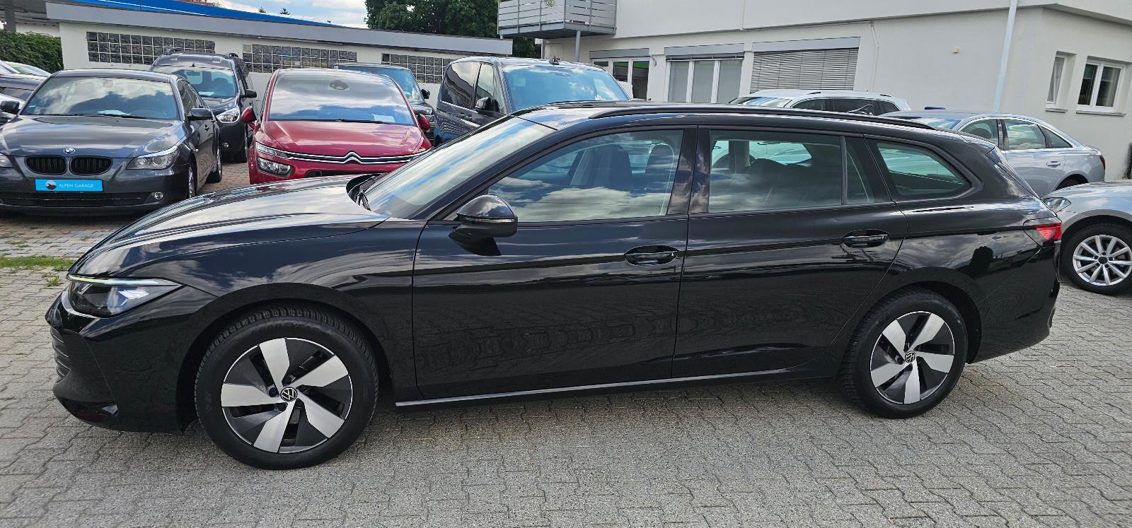 Volkswagen Passat Passat*Variant*1.5*eTSI*DSG*Virtual*Navi*LED*SHZ, миниатюра 2