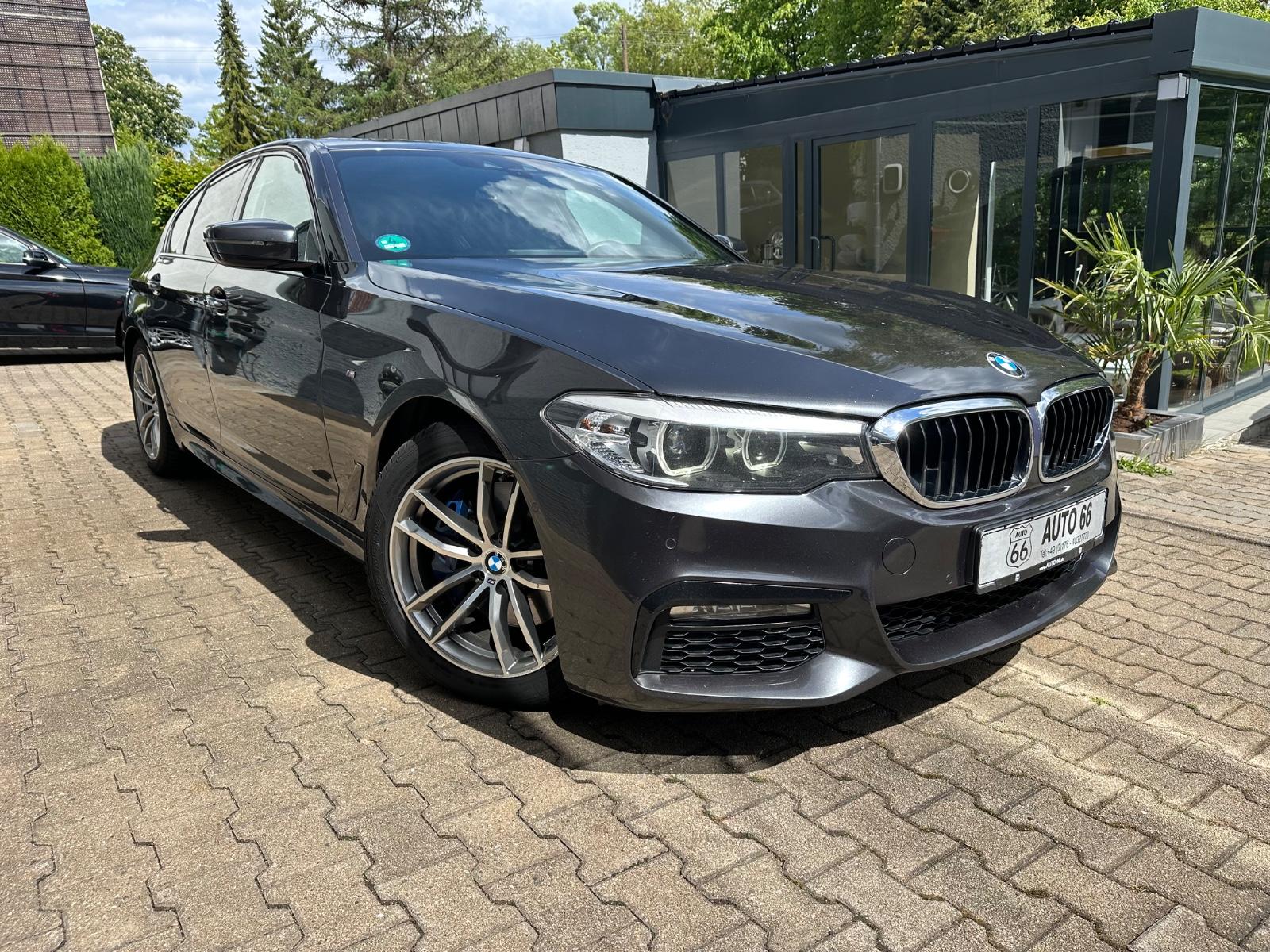 BMW 530 5 Limo 530 d xDrive M Sport |HeaUp|Pano|AHK