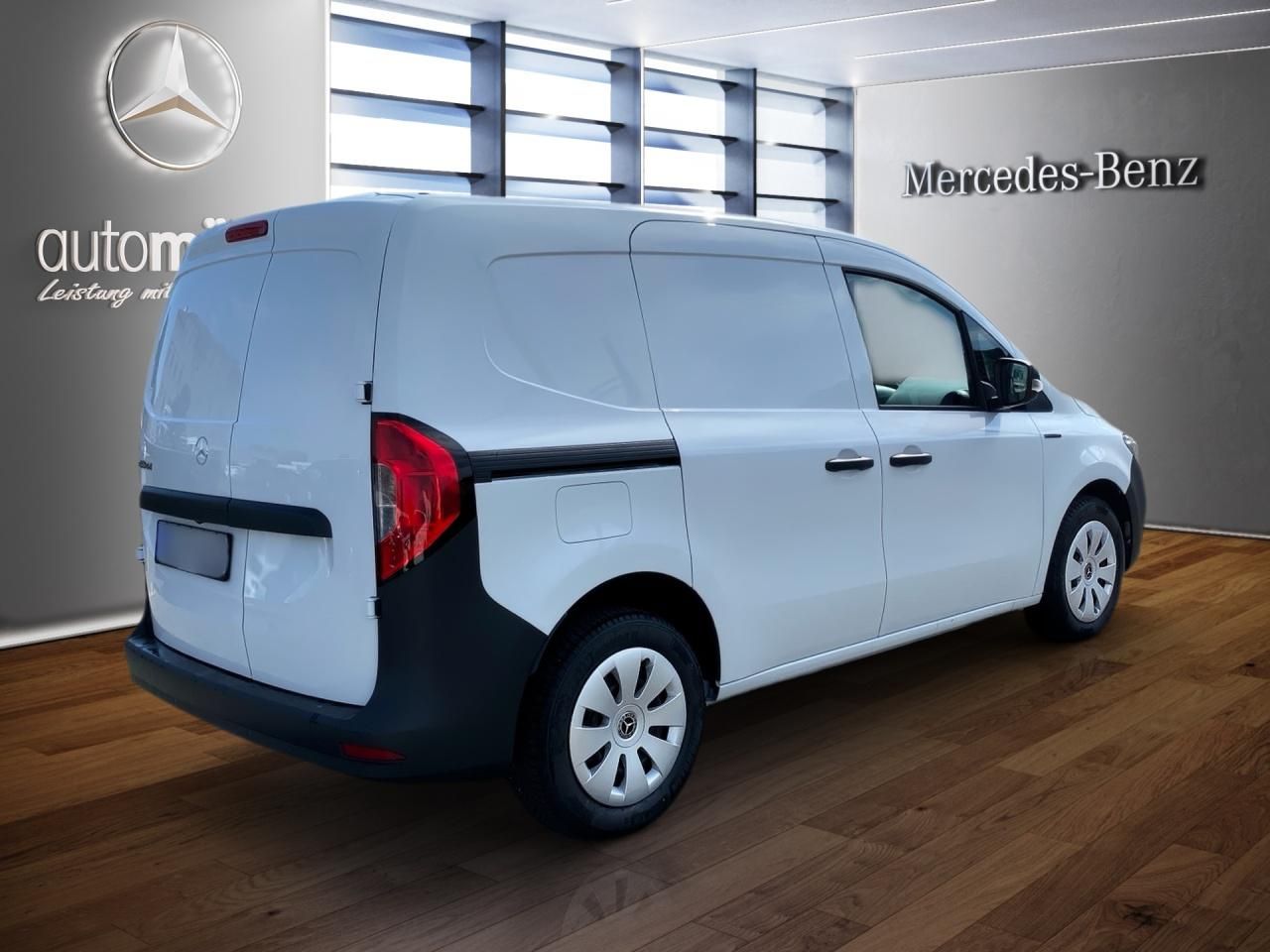 Fahrzeugabbildung Mercedes-Benz eCitan KA/L 2xKlima AUT Kam. KeyLess KlimaA LM