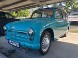 Trabant P 70 AMZ-Zwickau / TÜV 03/2027 - Trabant: Kombi