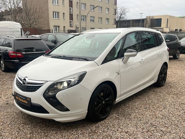 Opel Zafira C Tourer Innovation OPC LINE 7Sitzer TOP