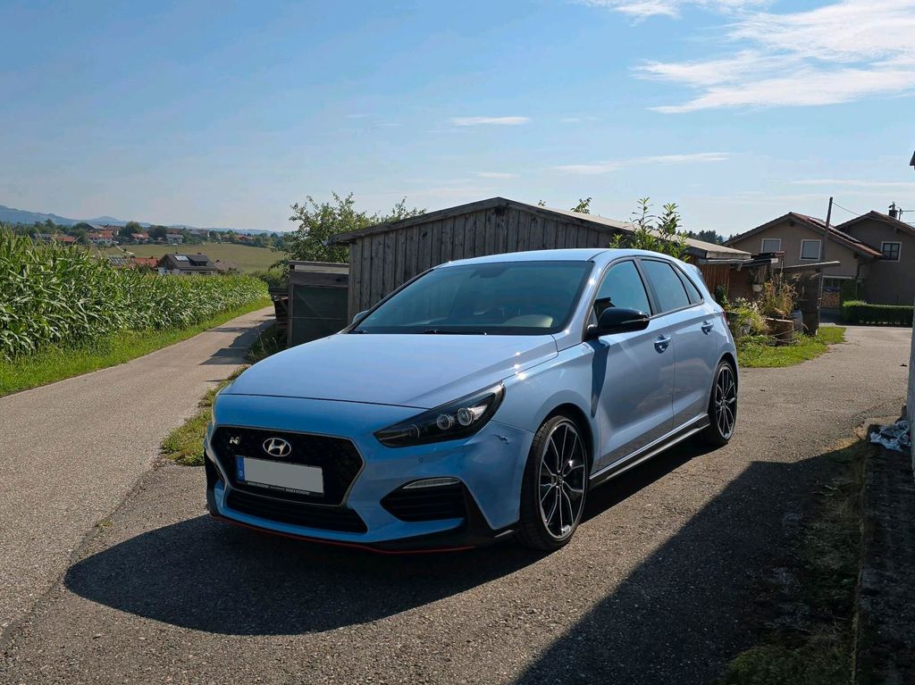 Image of Hyundai i30