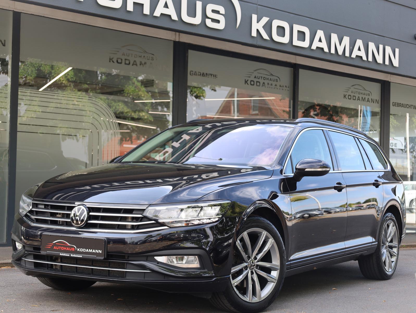 Volkswagen Passat Variant 2.0 TSI Business*DAB*Kamera*18"