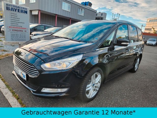 Ford Galaxy 2.0 TDCI Titanium *7 SITZE*NAVI*SPUR*PDC*