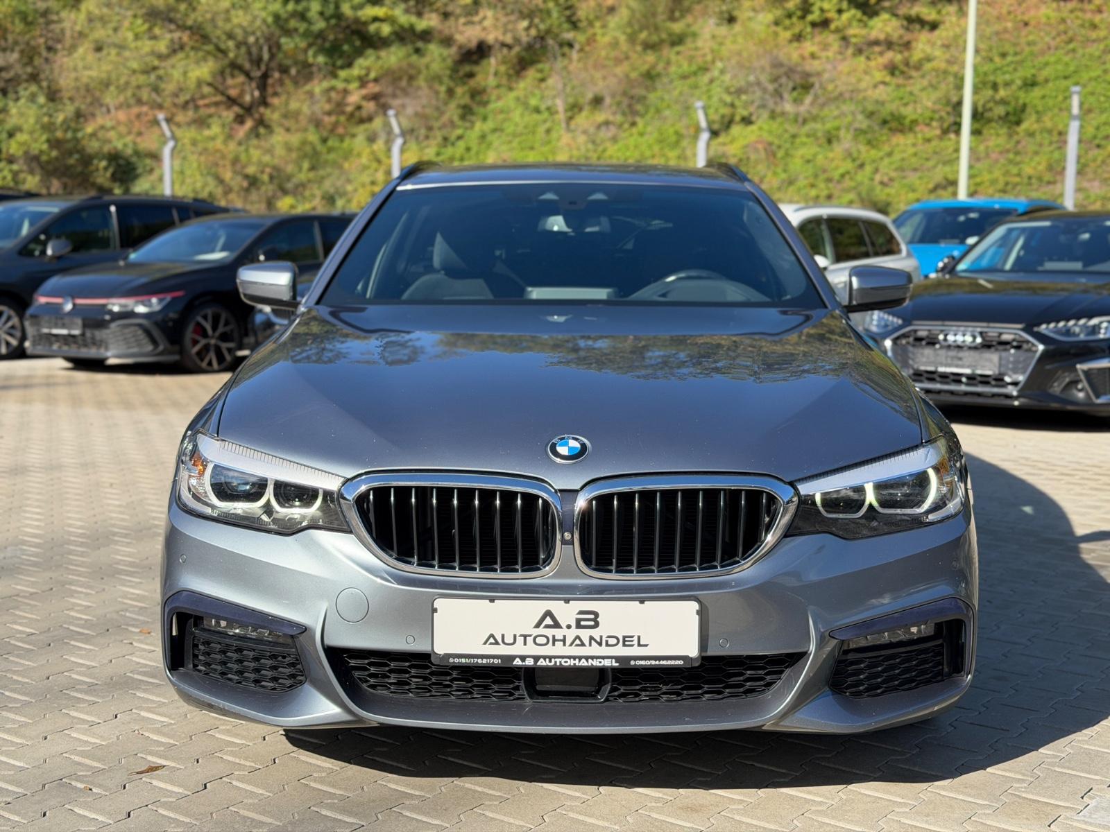 BMW 520 5 Touring 520 d M Sport/HUP/360*/ACC