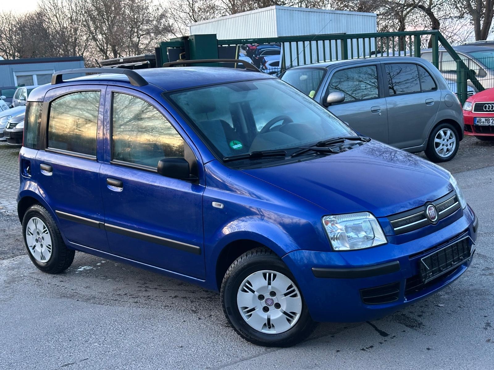 Fiat Panda 1.2 8V Dynamic klima Tüv Neu