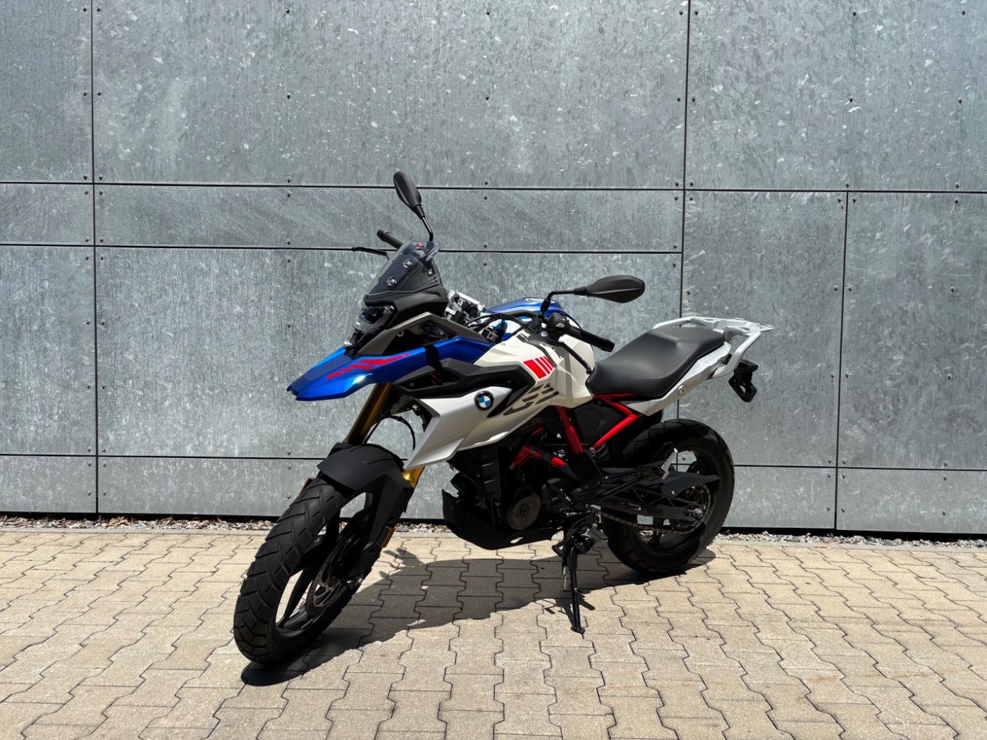 Fahrzeugabbildung BMW G 310 GS Style Sport