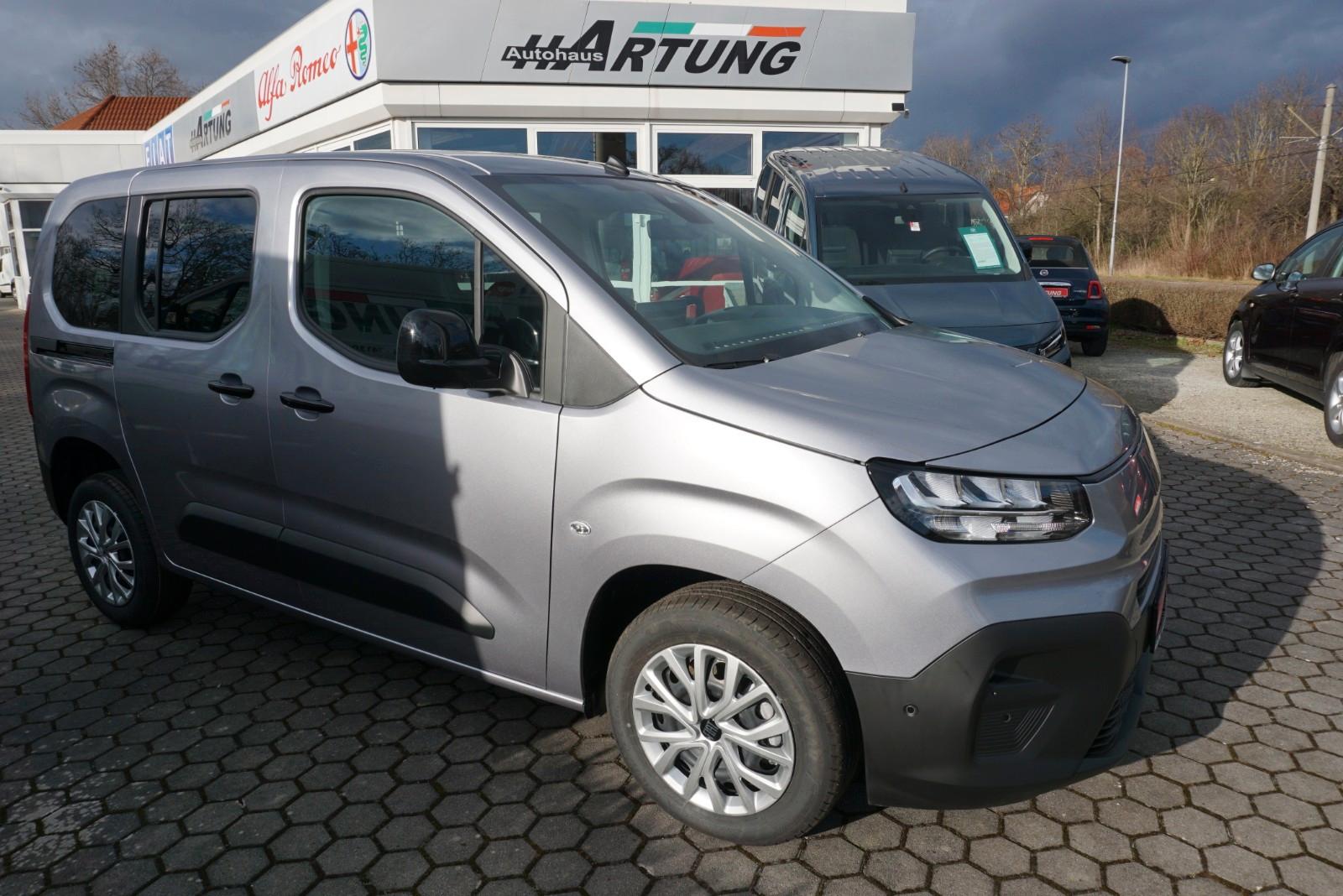 Fiat Doblò Kombi L1 1.5 BlueHDi KLIMA NAV CAM