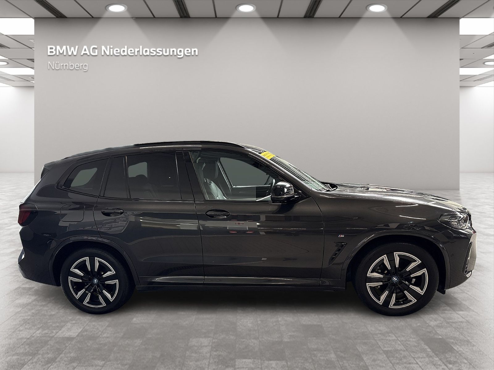 BMW iX3 Panorama Sportsitze Abstandstempomat Keyles foto 2