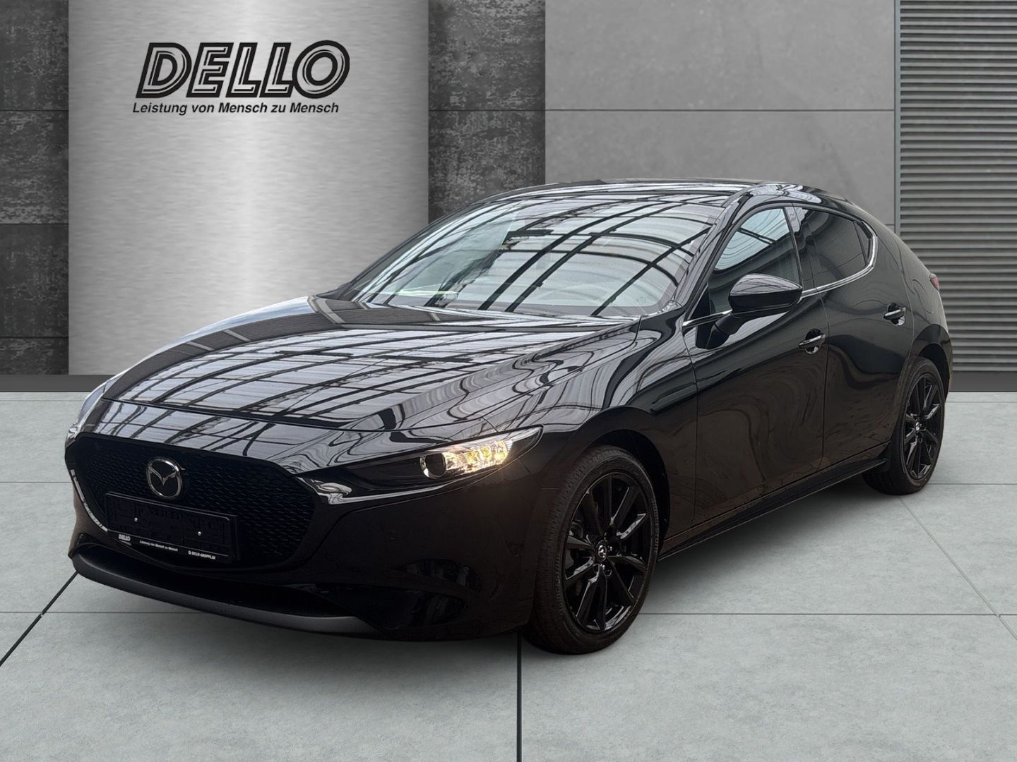 Mazda 3 - Bild 1