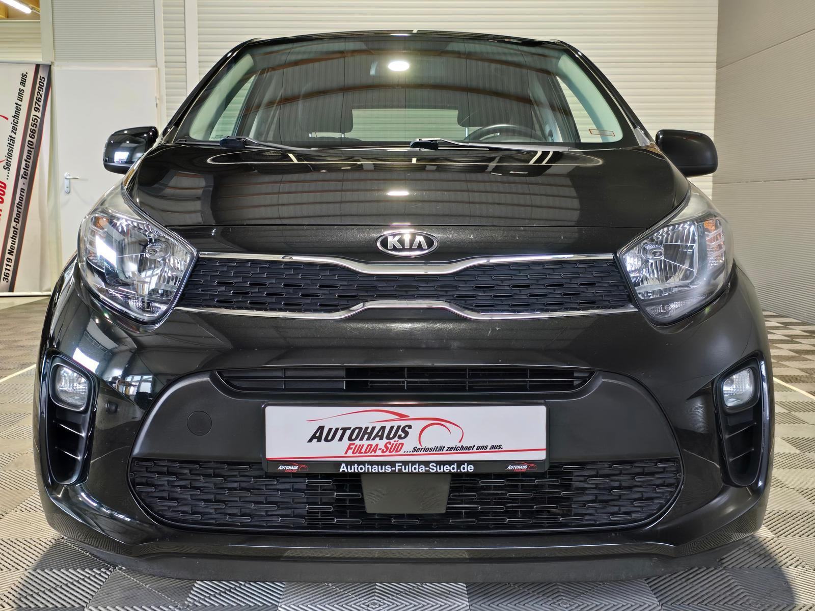 Kia Picanto 1.0 Dream Team°DAB°Klima°Shzg°BT°FSE°SH