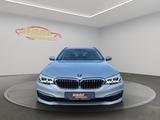 BMW 520d Touring *Totwinkel*Head Up*Kamera* - silberne BMW 520