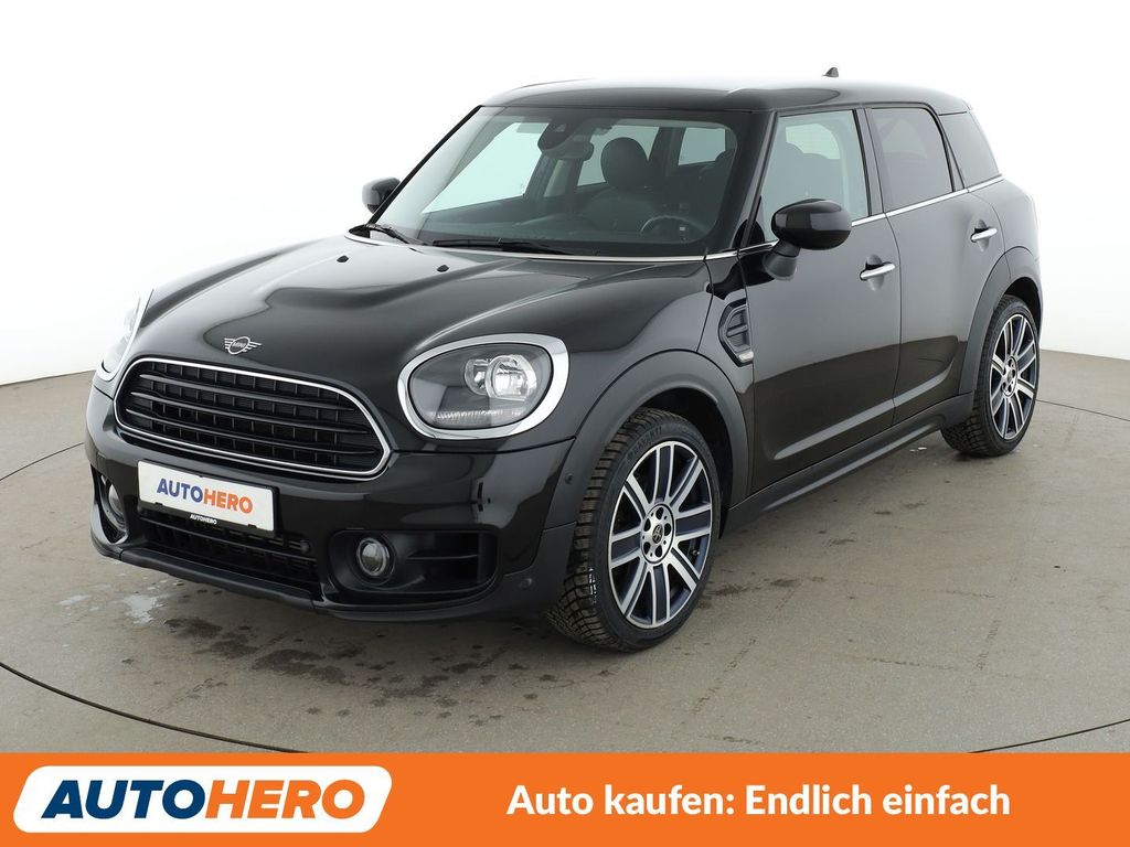Image of MINI Cooper Countryman