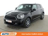 MINI Countryman Cooper Aut.*NAVI*HEAD-UP*TEMPO*PDC* - schwarze MINI Countryman Serie