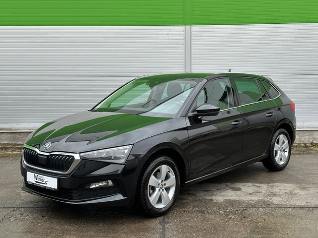 Skoda Scala 110PS Style+ KESSY BiLED KAMERA+PDC AHK