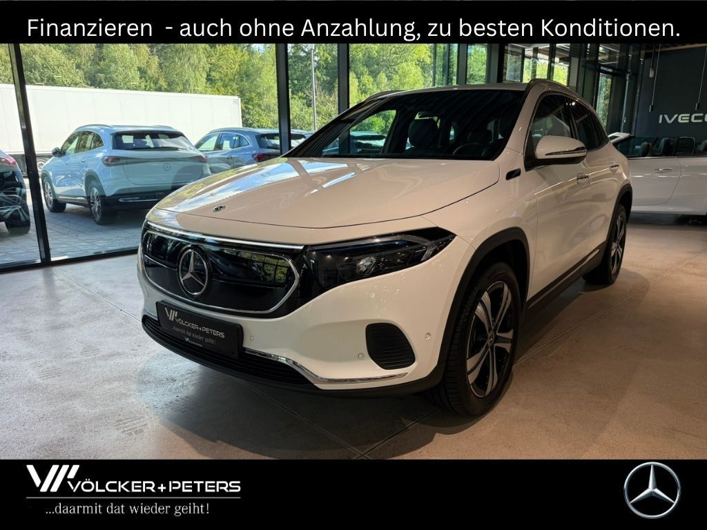 Mercedes-Benz EQA 250 /ELECTRIC ART/LED/KAMERA/KEYLESS