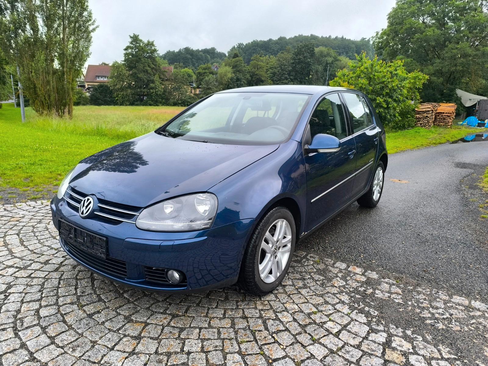 Volkswagen Golf V Lim. Edition
