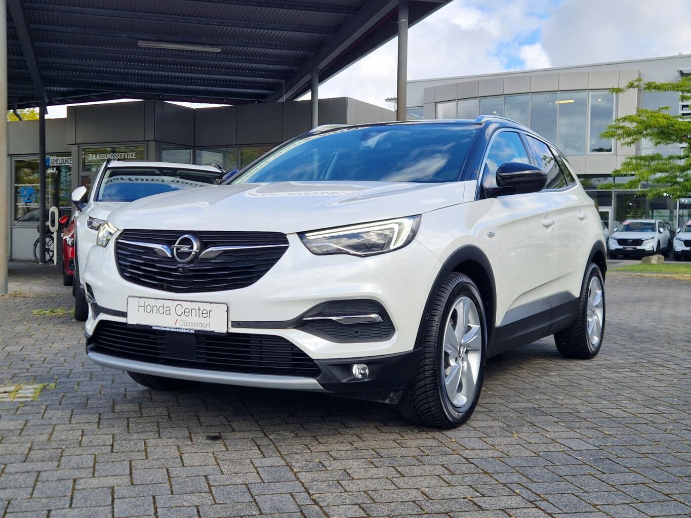 Opel Grandland Ultimate | Alwetter