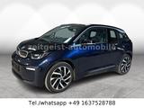 BMW i3 *NAVI*19 ZOLL*TÜV & SERVICE NEU* - mit Elektro-Antrieb: Schwarz, Ambiente-Beleuchtung