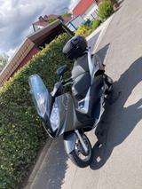 Peugeot Satelis 125 Kompressor,Service u. viele Neuteile - PEUGEOT SATELIS 125