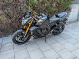 Yamaha FZ8 ABS - A2 Gedrosselt