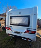 Hobby Wohnwagen De Luxe 540 UF - Hobby 540 uf